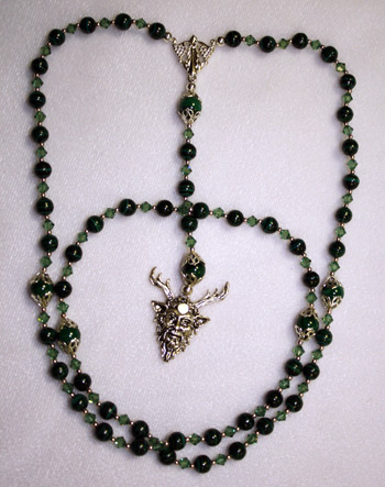 Cernunnos (Malachite)