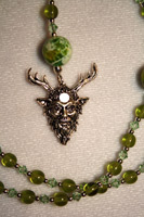 Cernunnos close up