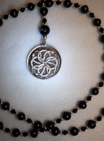 Medusa close up back