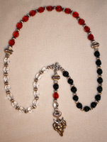 Triple Goddess Glass